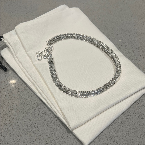 J. Crew Jewelry - J.Crew sparkle necklace